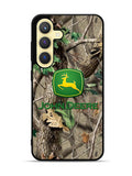 John Deere Camo Logo Samsung Galaxy S23 5G Case QC5303