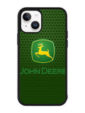John Deere Green Logo iPhone 15 Case OV5301