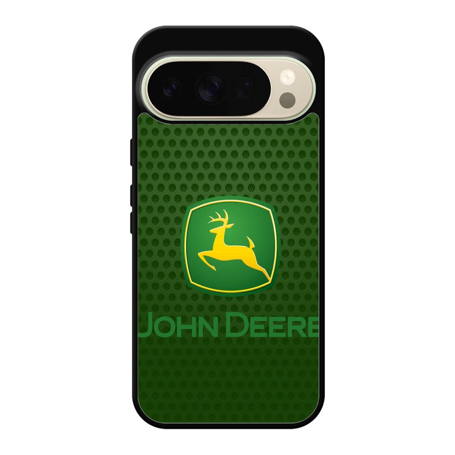 John Deere Green Logo Google Pixel 10 Pro Case