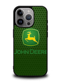 John Deere Green Logo iPhone 15 Pro Case
