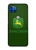 John Deere Green Logo Motorola Moto G 5G Case , Moto One 5G Ace Case