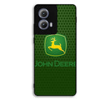 John Deere Green Logo Motorola Moto Edge 2024 Case OV6481