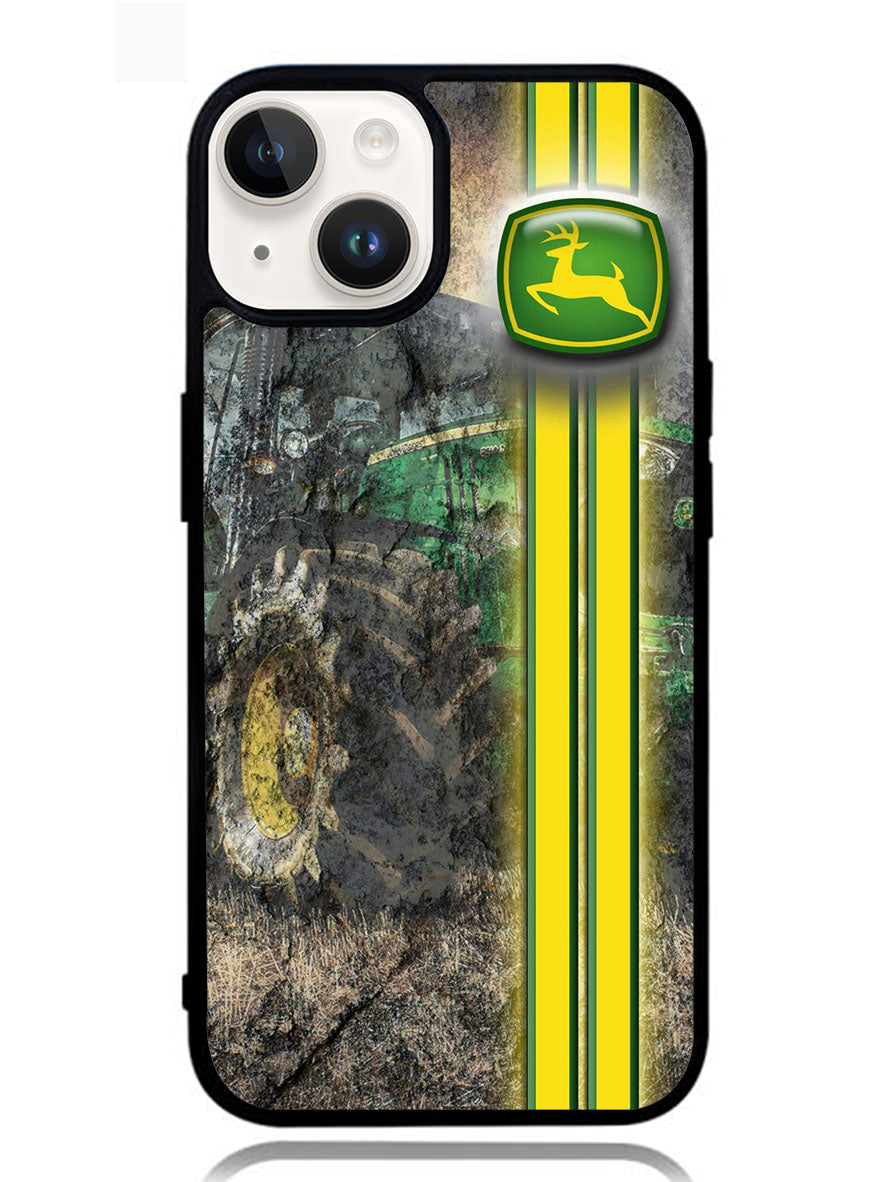 John Deere Line iPhone 14 Case