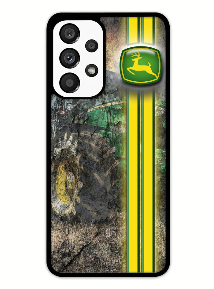 John Deere Line Samsung Galaxy A53 5G Case