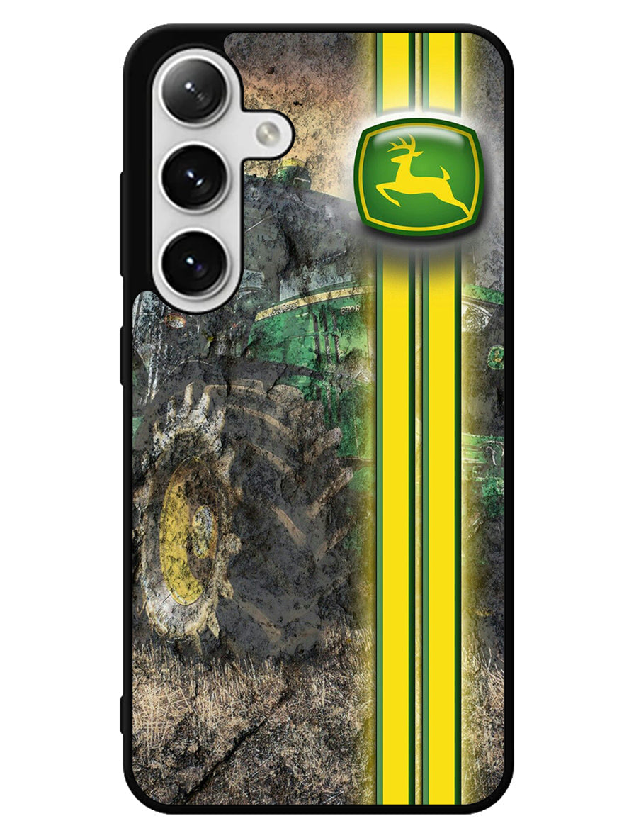 John Deere Line Samsung Galaxy S24 5G Case