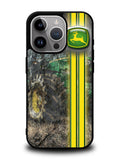 John Deere Line iPhone 16 Pro Case