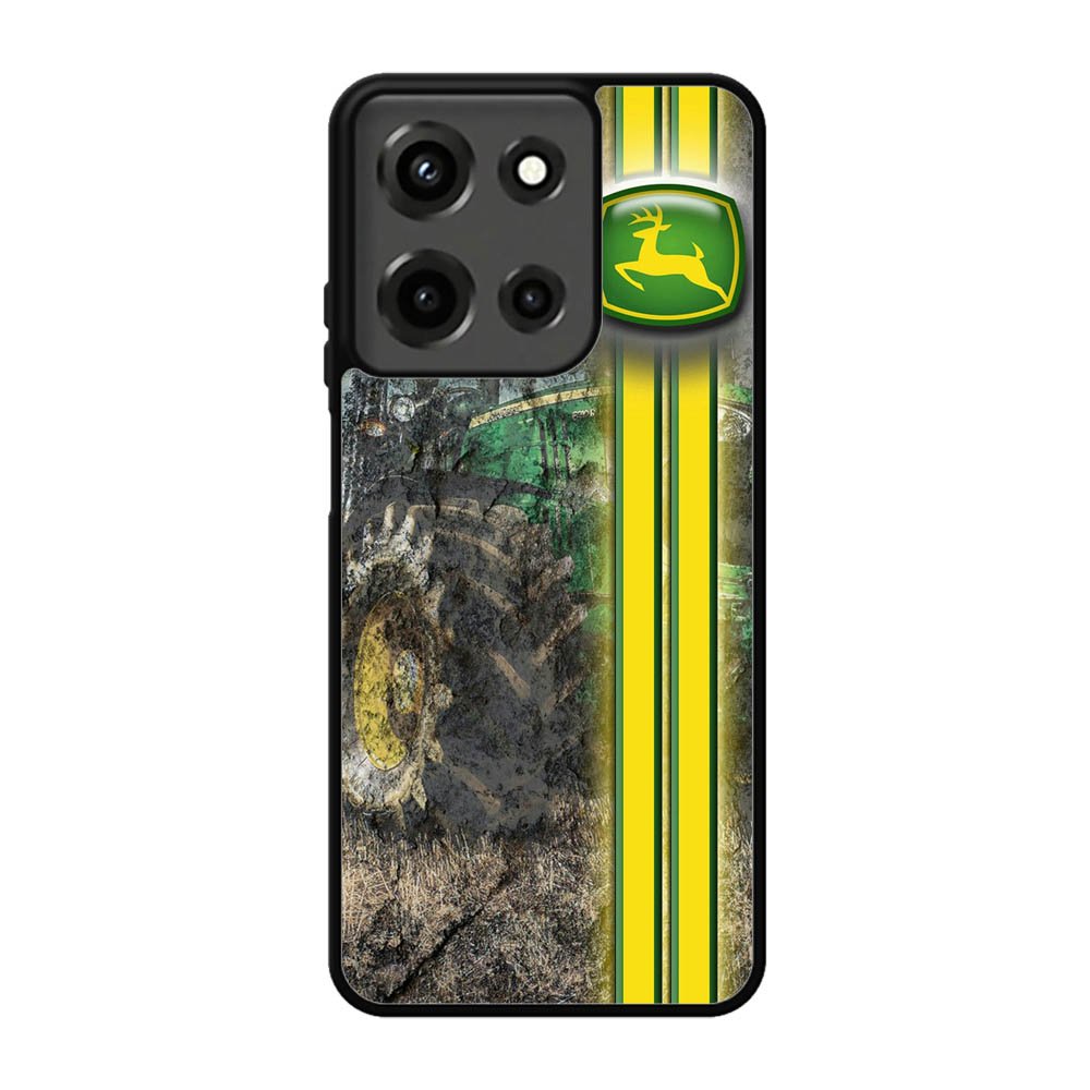 John Deere Line Motorola Moto G 5G 2025 Case OV8075