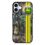 John Deere Line iPhone 16 Case