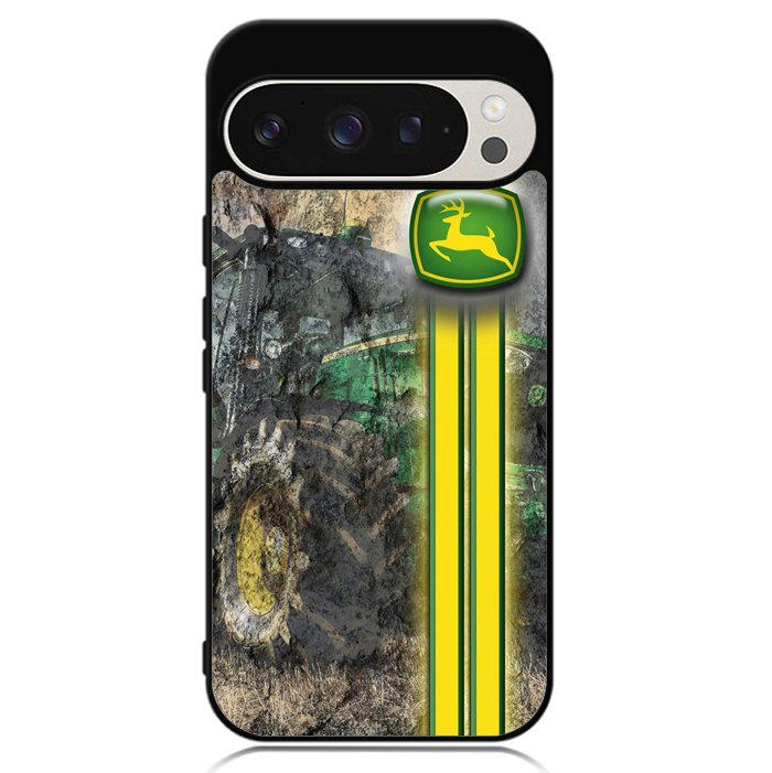 John Deere Line Google Pixel 9 Pro XL Case