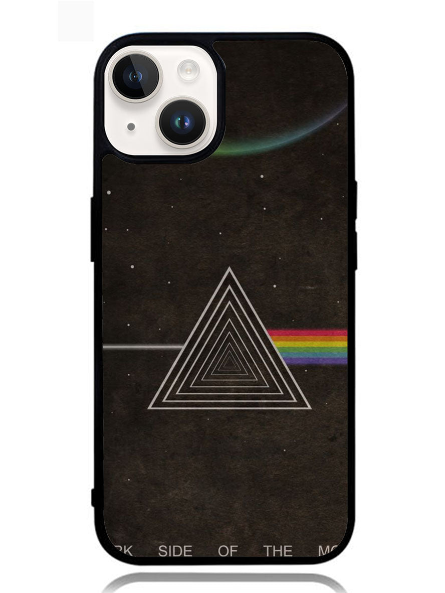 Pink Floyd Dark Side Of The Moon 1st iPhone 14 Case