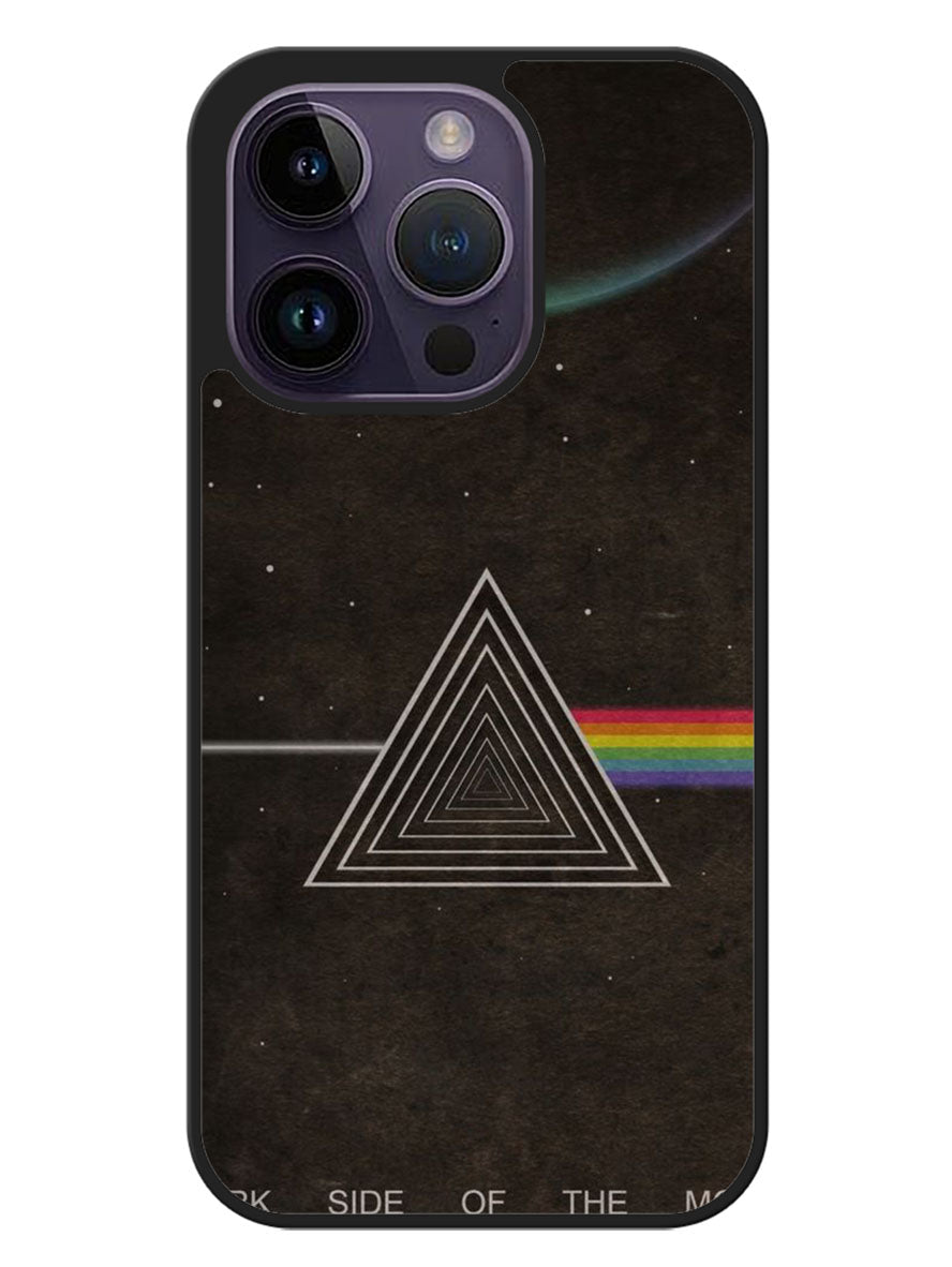 Pink Floyd Dark Side Of The Moon iPhone 14 Pro Case OV2913