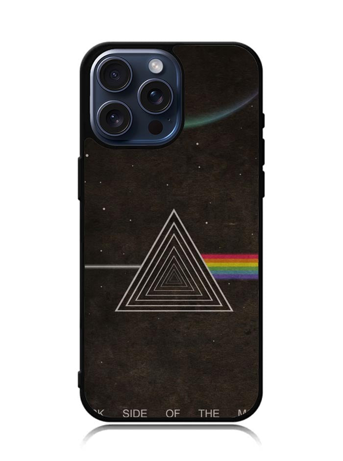 Pink Floyd Dark Side Of The Moon 1st iPhone 15 Pro Max Case