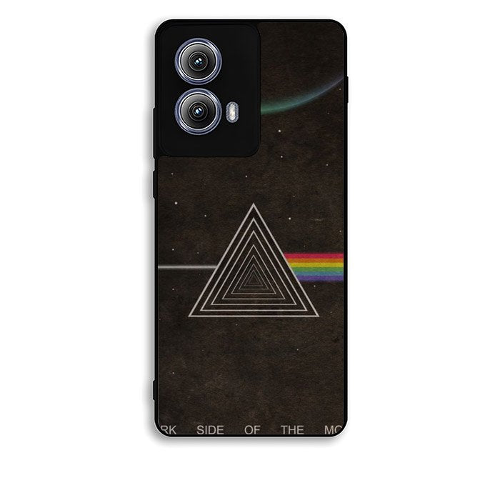 Pink Floyd Dark Side Of The Moon 1st Motorola Moto Edge 2024 Case OV0988