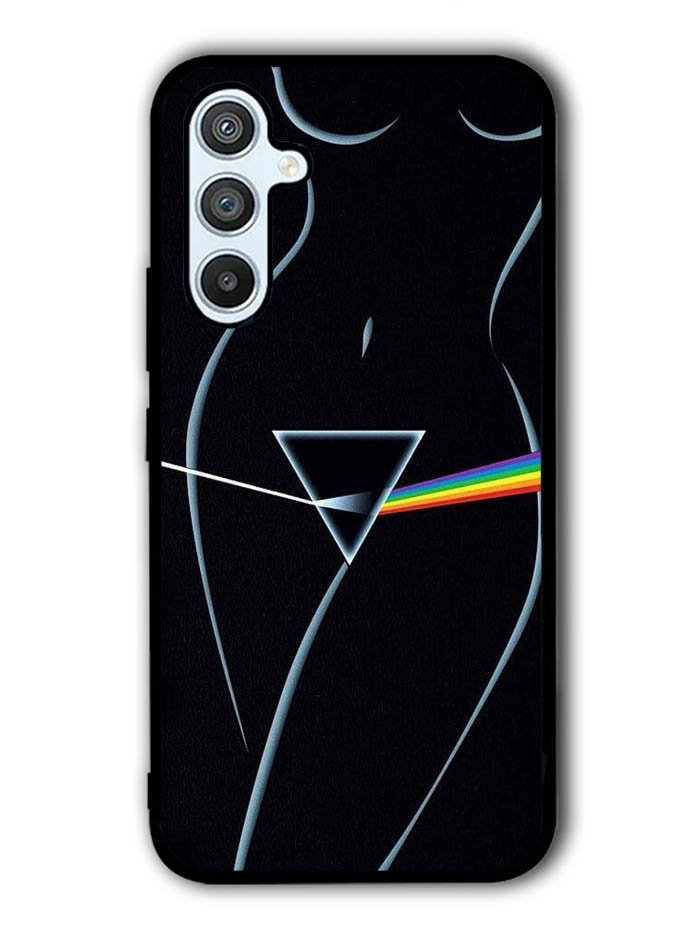 Sexy Pink Floyd Samsung Galaxy A54 5G Case OV1906