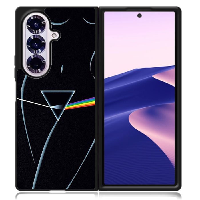 Sexy Pink Floyd Samsung Galaxy Z Fold 7 Case OV1906