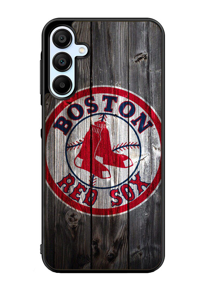 Boston Red Sox In The wood Samsung Galaxy A15 5G Case OV1907