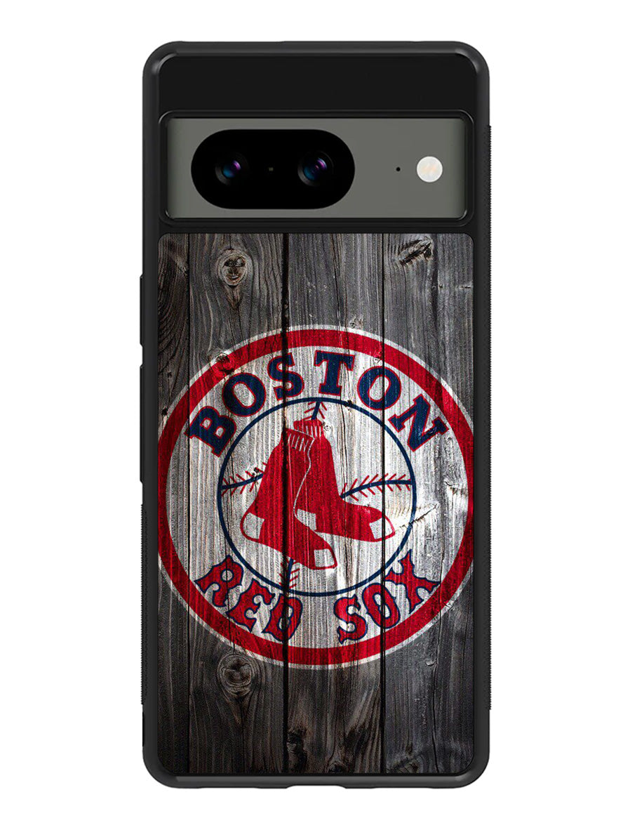 Boston Red Sox In The wood Google Pixel 8A Case QC1907