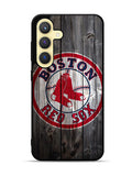 Boston Red Sox In The wood Samsung Galaxy S25 Plus 5G , Samsung Galaxy S25+ 5G Case OV1907
