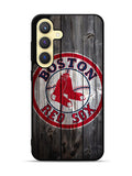 Boston Red Sox In The wood Samsung Galaxy S24 FE 5G Case OV1907