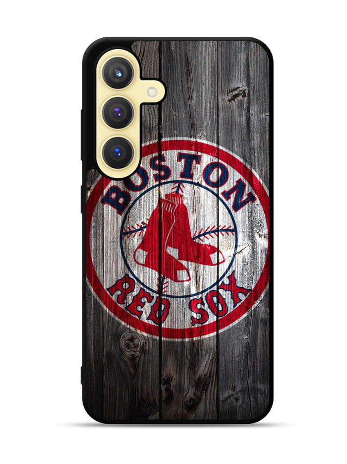 Boston Red Sox In The wood Samsung Galaxy S23 FE 5G Case QC1907