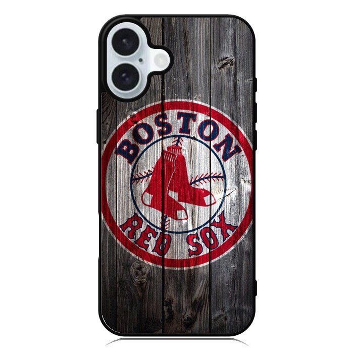 Boston Red Sox In The wood iPhone 16 Case QC1907