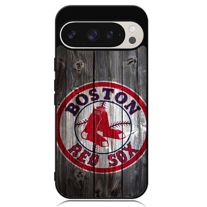Boston Red Sox In The wood Google Pixel 9 | Pixel 9 Pro Case OV1907