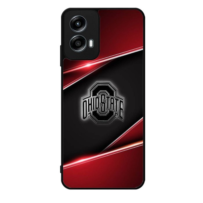 Ohio State Logo Motorola Moto G Play 2024 Case OV2968