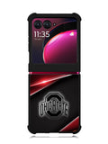 Ohio State Logo Motorola Moto Razr Plus 2023 , Moto Razr+ 2023 Case OV2968
