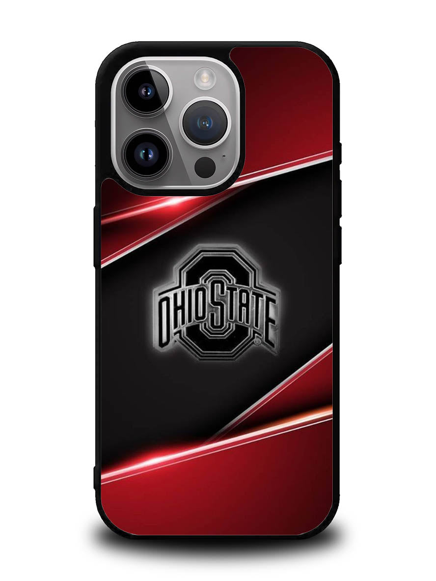 Ohio State Logo iPhone 16 Pro Case OV2968