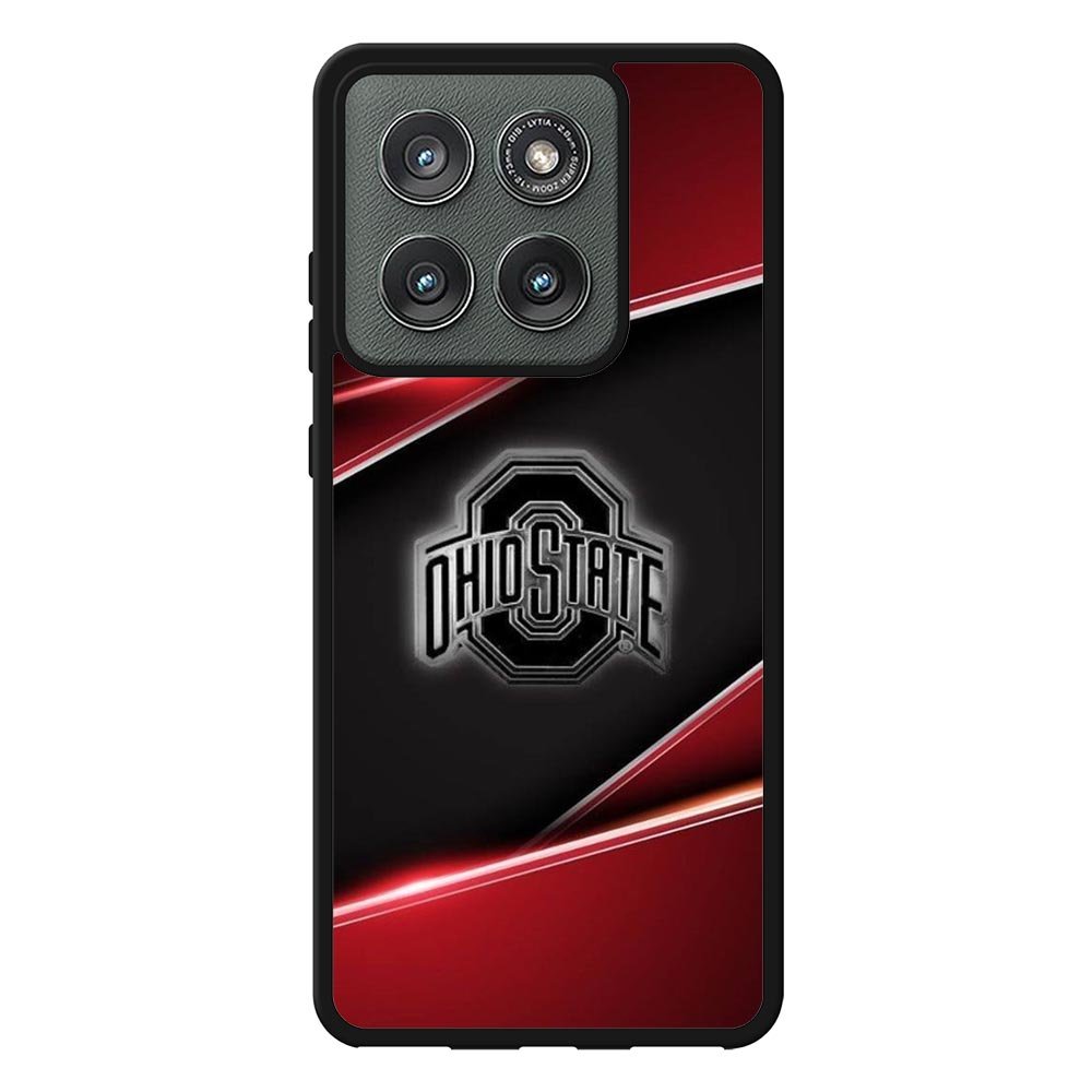 Ohio State Logo Motorola Moto Edge 2025 Case QC2968