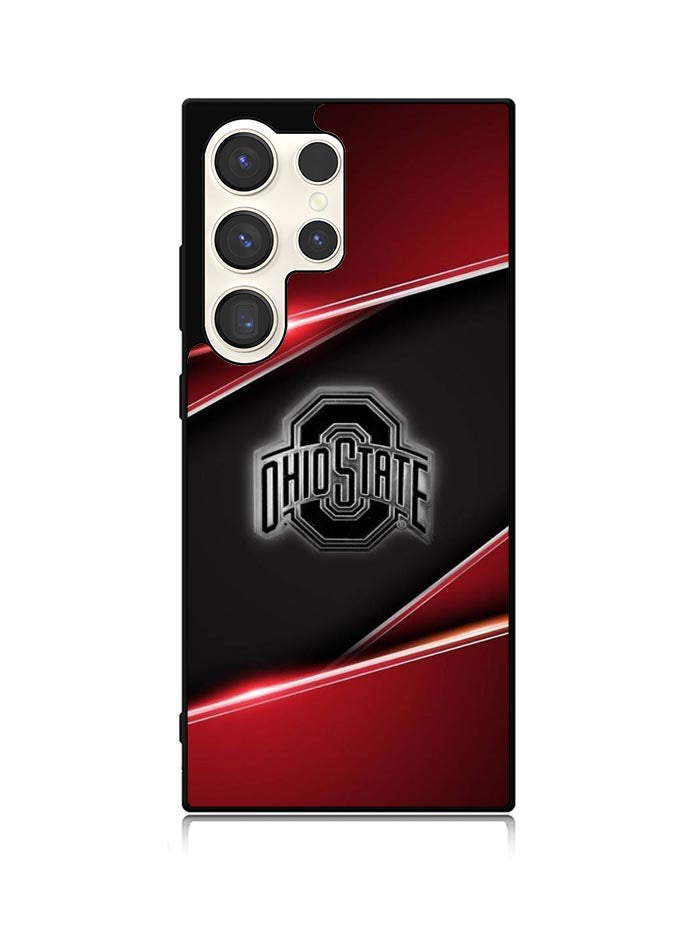 Ohio State Logo Samsung Galaxy S24 Ultra 5G Case OV2968