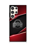 Ohio State Logo Samsung Galaxy S24 Ultra 5G Case OV2968