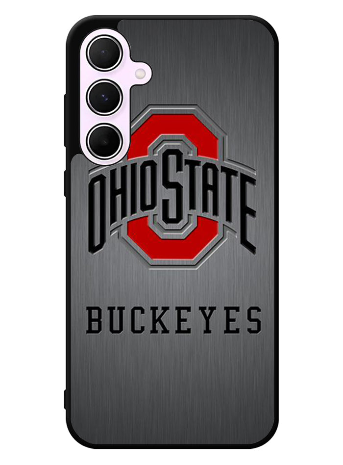 Ohio State Buckeyes 6th Samsung Galaxy A55 5G Case