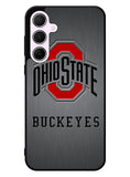 Ohio State Buckeyes 6th Samsung Galaxy A35 5G Case