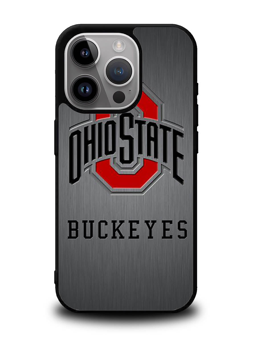 Ohio State Buckeyes 6th iPhone 15 Pro Case