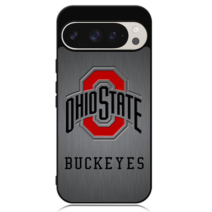 Ohio State Buckeyes 6th Google Pixel 9 | Pixel 9 Pro Case