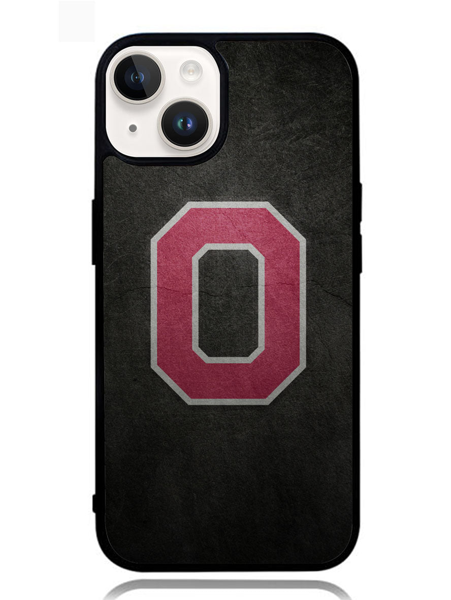 Ohio State Buckeyes Logo iPhone 14 Case OV1209