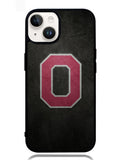 Ohio State Buckeyes Logo iPhone 14 Case OV1209
