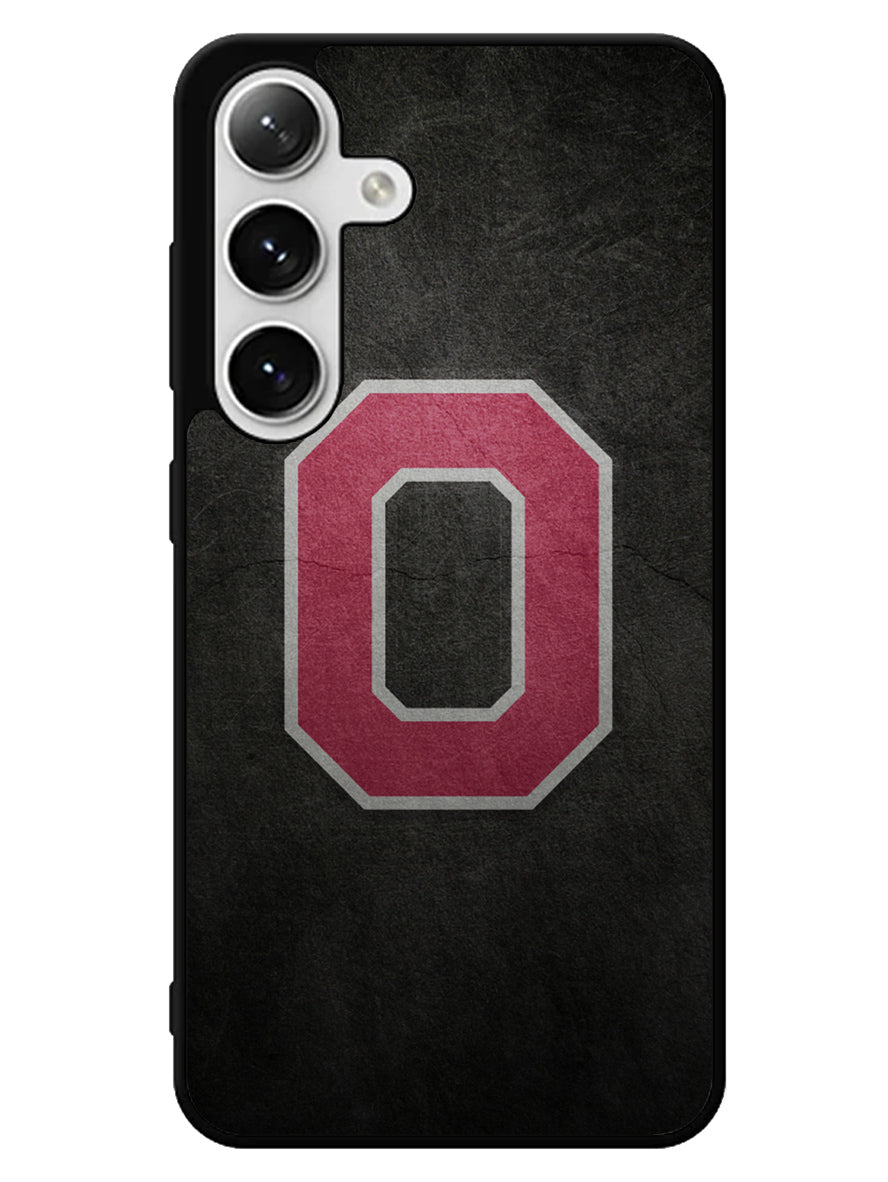 Ohio State Buckeyes Logo 2nd Samsung Galaxy S24 5G Case