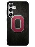 Ohio State Buckeyes Logo 2nd Samsung Galaxy S24 5G Case