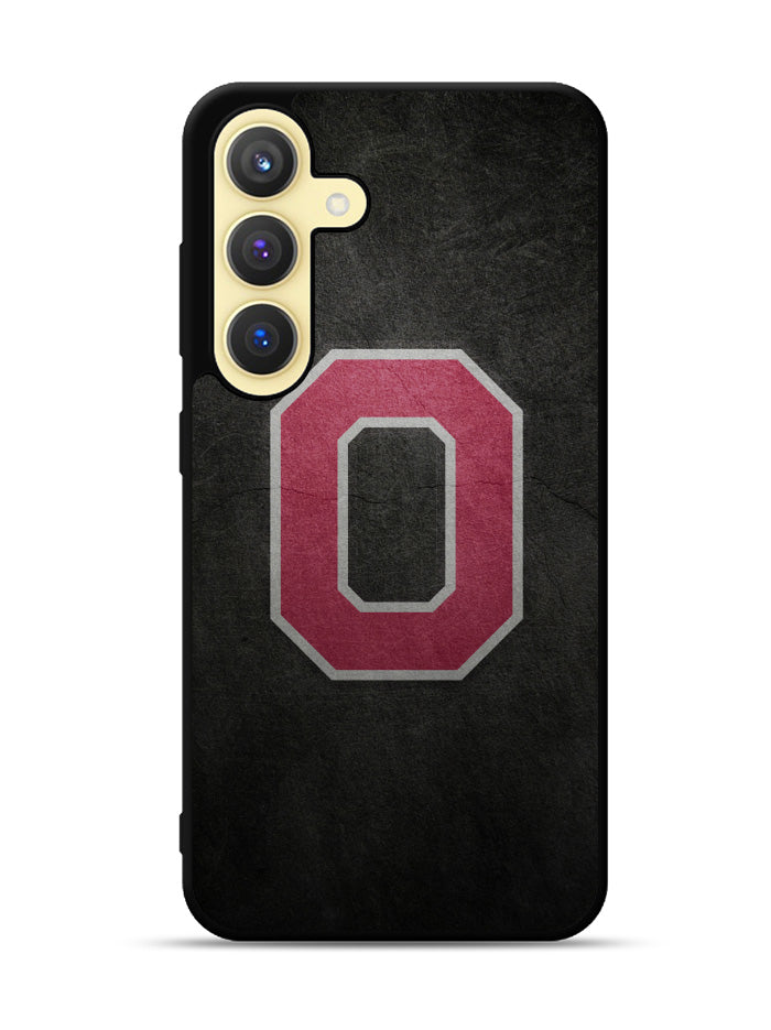 Ohio State Buckeyes Logo 2nd Samsung Galaxy S25 Plus 5G , Samsung Galaxy S25+ 5G Case