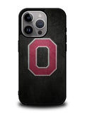 Ohio State Buckeyes Logo 2nd iPhone 16 Pro Case