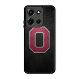 Ohio State Buckeyes Logo 2nd Motorola Moto G 5G 2025 Case OV6696