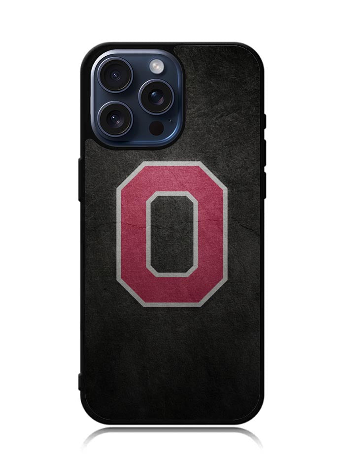 Ohio State Buckeyes Logo iPhone 15 Pro Max Case OV3002
