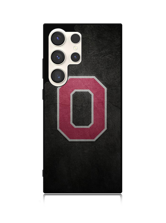 Ohio State Buckeyes Logo 2nd Samsung Galaxy S24 Ultra 5G Case