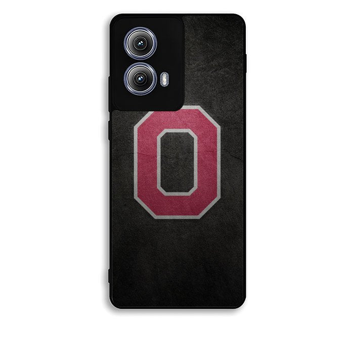 Ohio State Buckeyes Logo 2nd Motorola Moto Edge 2024 Case OV2188
