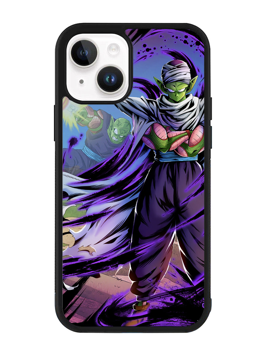 Dragonball Piccolo iPhone 15 Plus Case OV4796