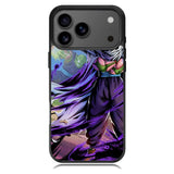 Dragonball Piccolo iPhone 17 Pro Case OV4796