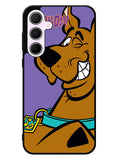 Scooby Doo Smile Samsung Galaxy A35 5G Case