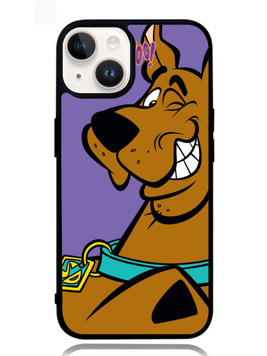 Scooby Doo Smile iPhone 14 Case